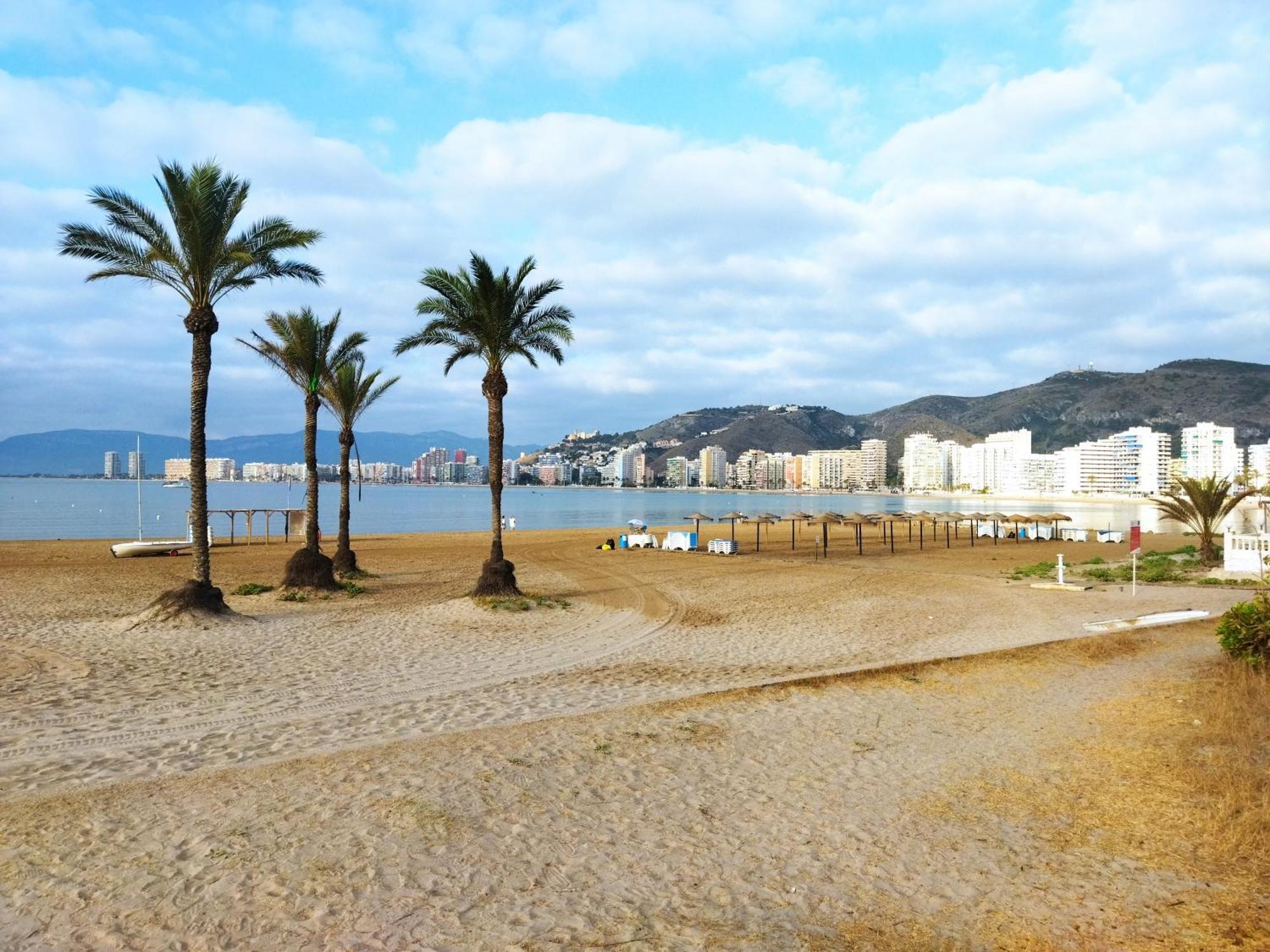 Апартаменты La Cullerina Playa San Antonio Con Internet Alta Velocidad Aire Acondicionado Кульера Экстерьер фото